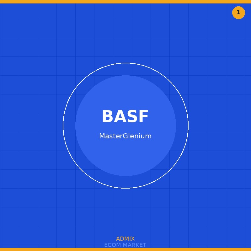 BASF MasterGlenium ACE 30 — Superplasticizer