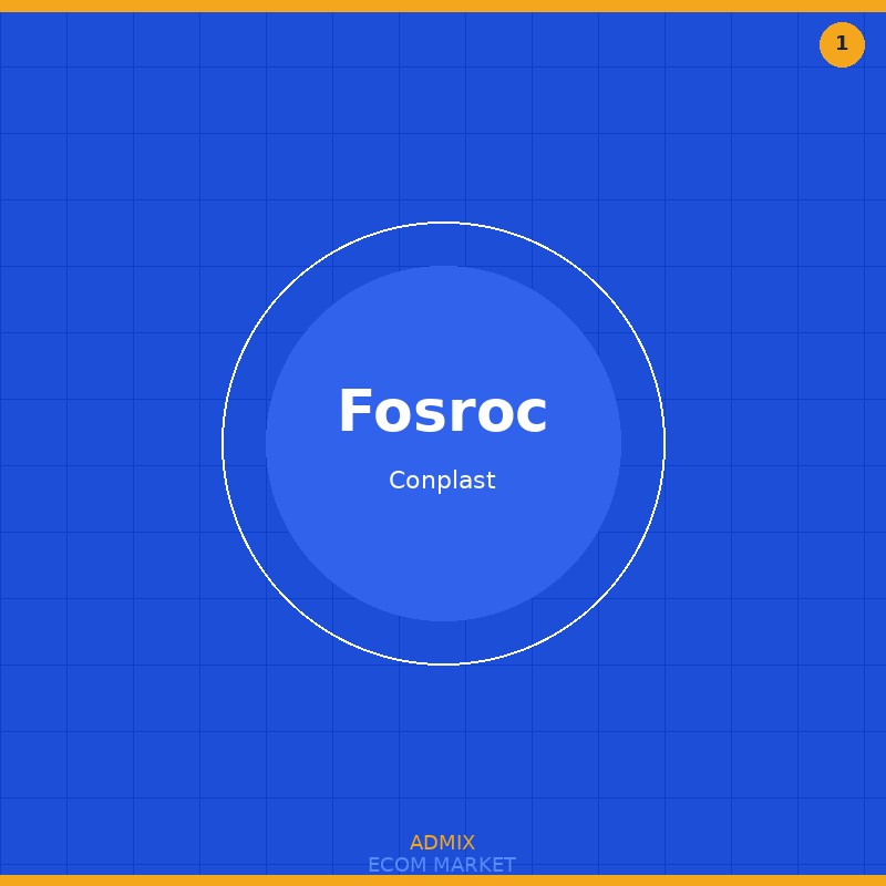 Fosroc Conplast SP430 — Water Reducer