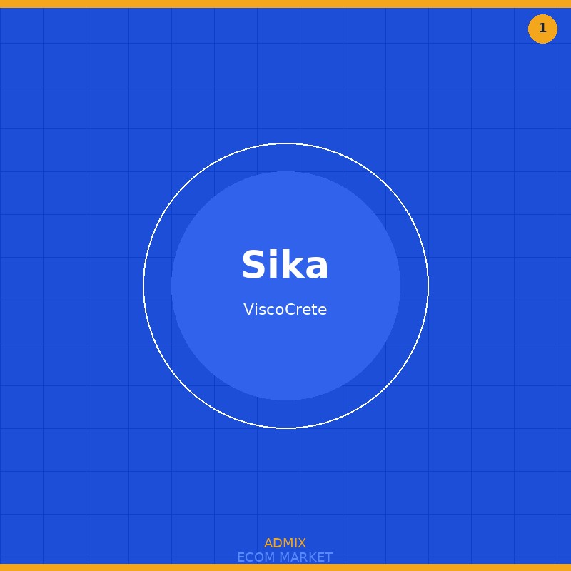 Sika ViscoCrete 2100 — Plasticizer