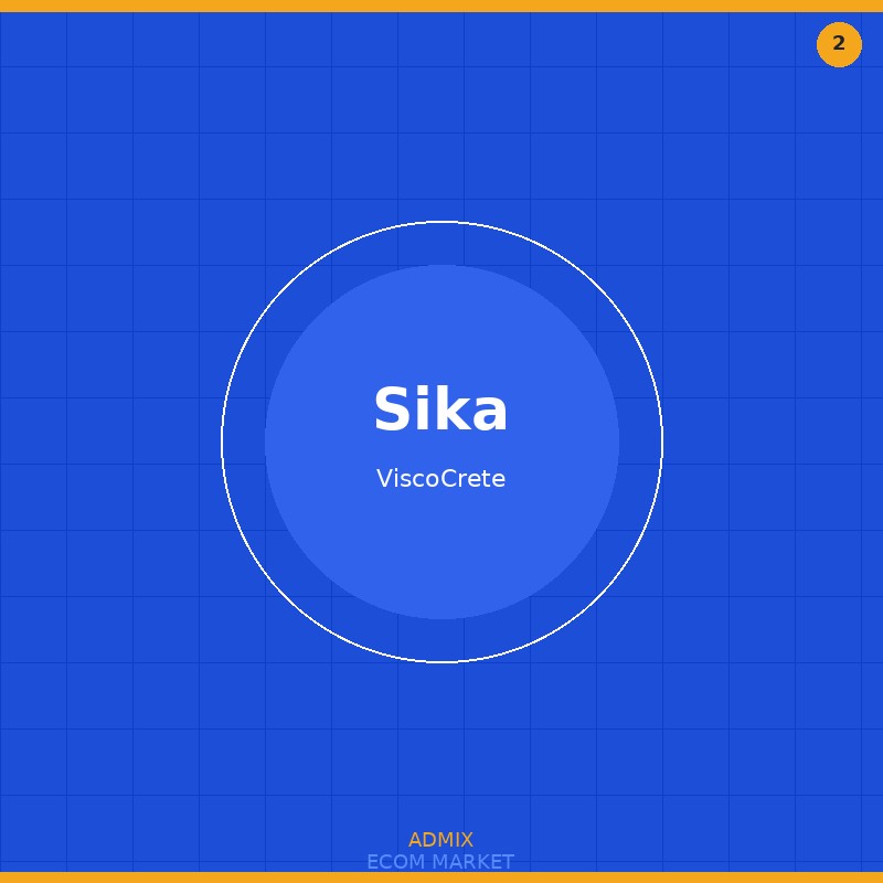 Sika ViscoCrete 2100 — Plasticizer