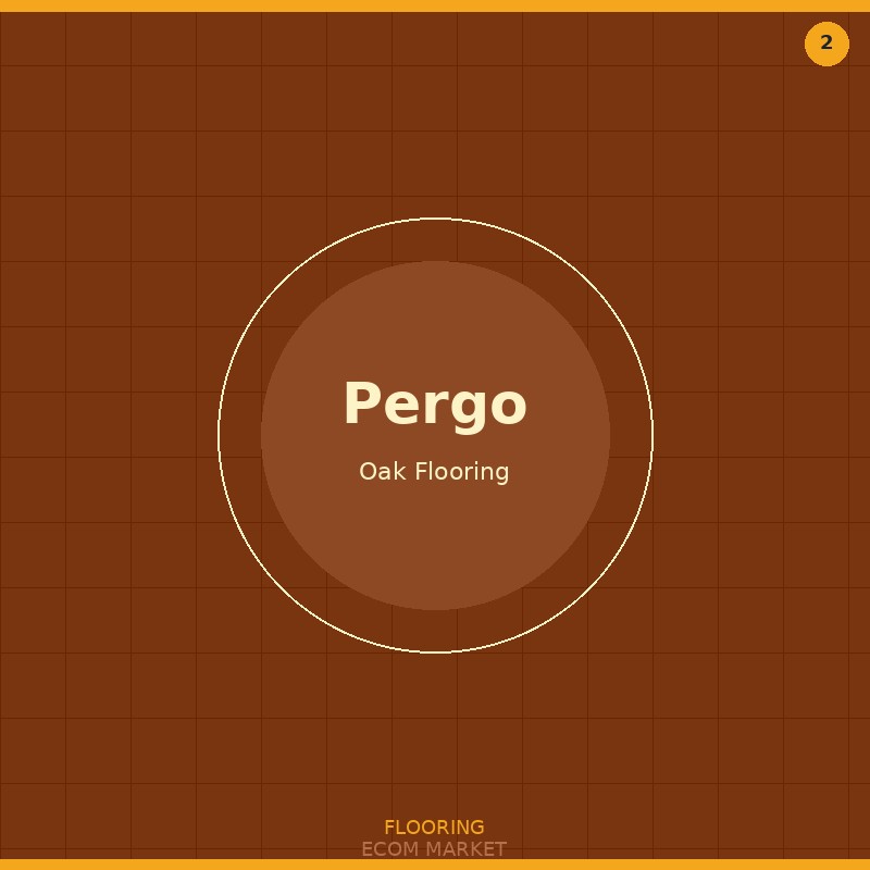 Pergo Original Excellence Oak Flooring