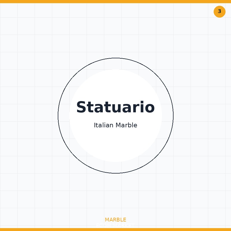 Statuario Italian Marble